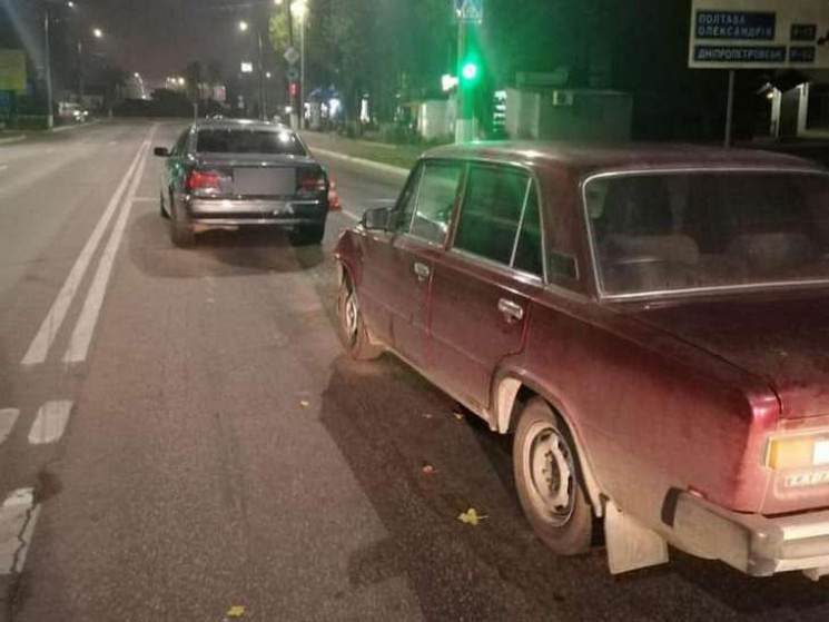 На Полтавщині розшукують водія, який ско…