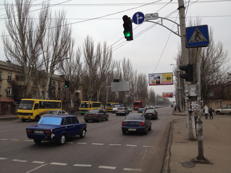 Миколаївську дорогу збираються розширити…