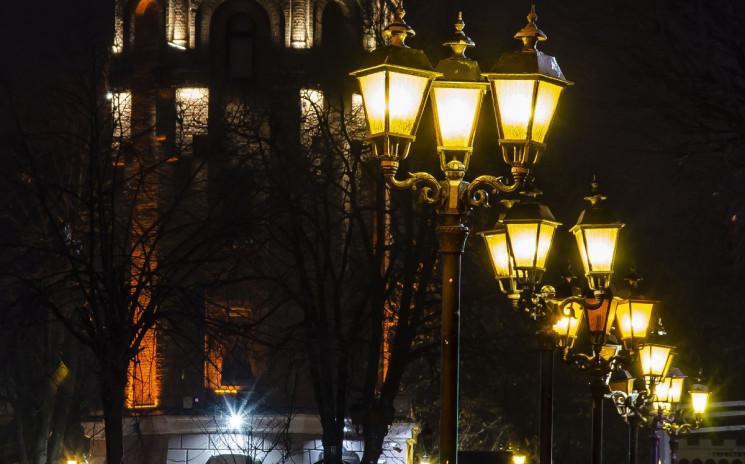 Яскрава, затишна і таємнича: Фоторепорта…