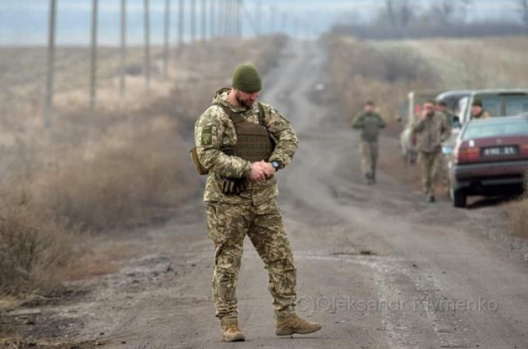 У Харкові в лікарні помер командир 128-ї…