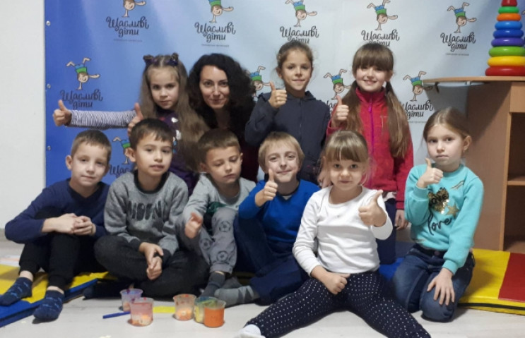 Щасливі діти: В Ужгороді побільшає екоаг…
