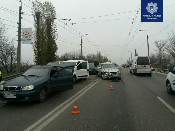 На Полтавщині сталася ДТП за участі чоти…