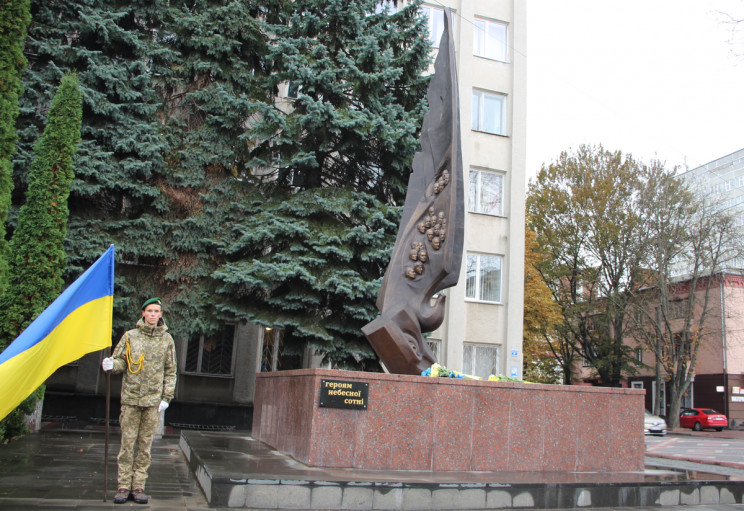 Як у Хмельницькому відзнатимуть День Гід…