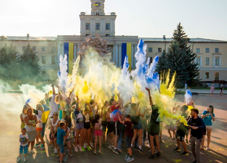 Хмельницький потрапив у число фіналістів…