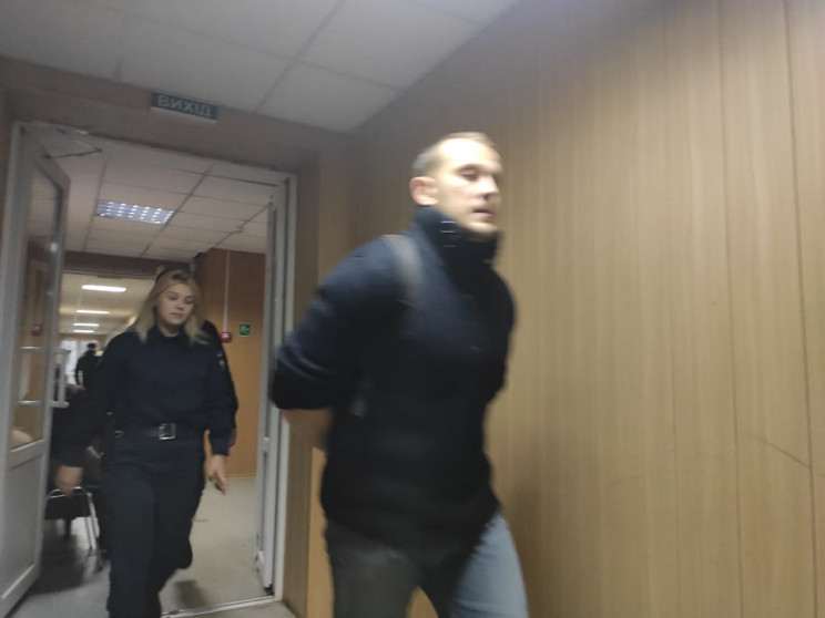 Судьи заняты: В Харькове сорвался суд по…