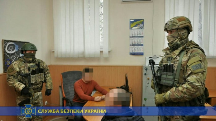СБУ в Днепропетровской области задержала…