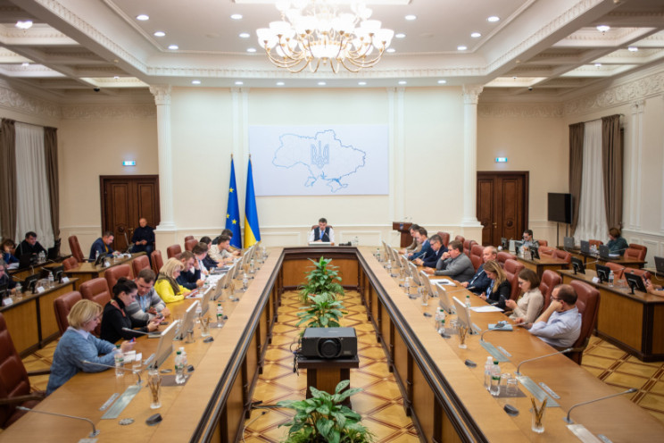 Кабмін призначив очільників "Укртрансбез…