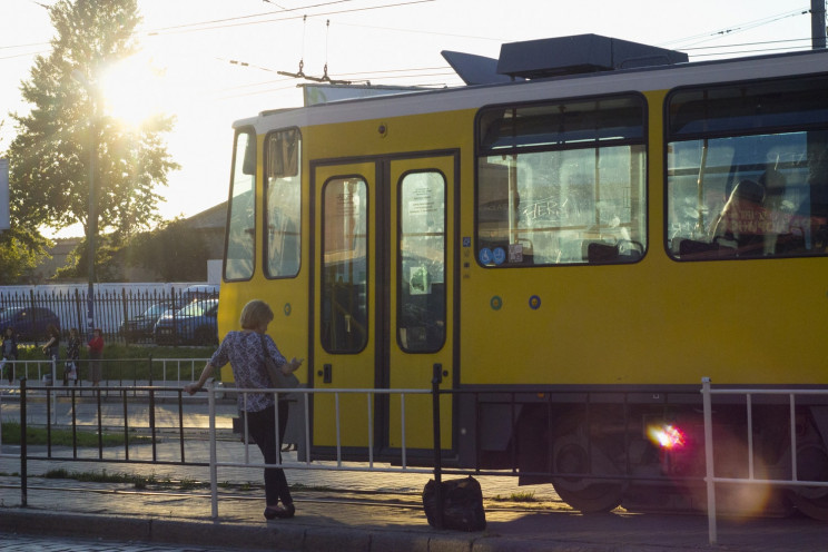 Два львівські трамваї їздитимуть по-ново…