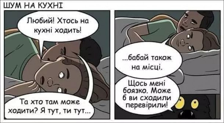 Украиноязычные мемы: Над чем смеются в с…