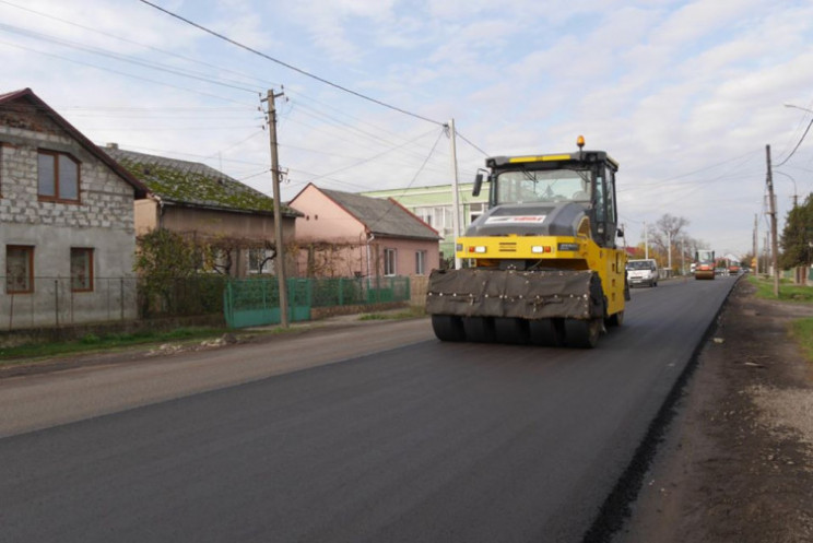 Як капітально в Ужгороді ремонтують вули…