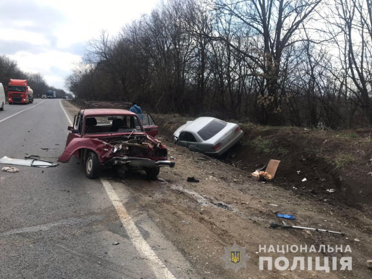 На Буковині 77-річна жінка водій на "ВАЗ…