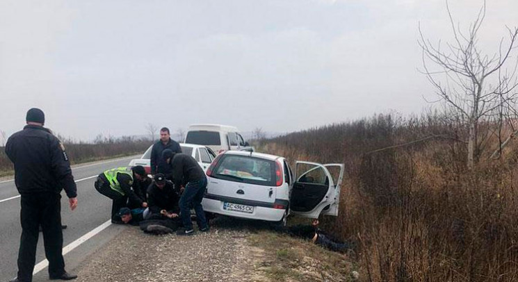 Злочинну "трупу" злодіїв-гастролерів з В…