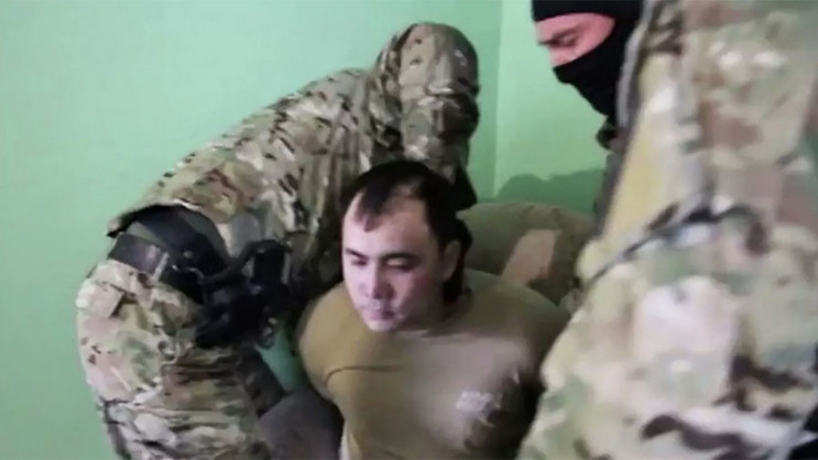 На России арестовали военного по подозре…