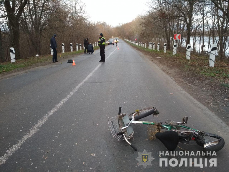 Полиция Полтавщины разыскала автомобиль,…