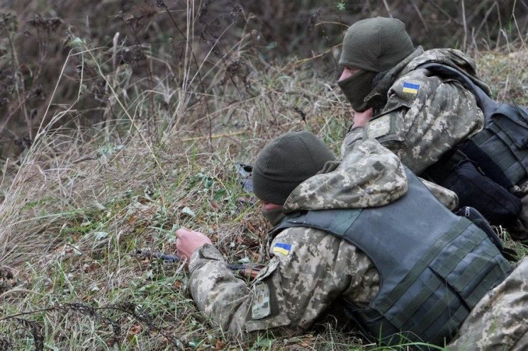 Боевики ударили ракетами по ВСУ: Трое ра…