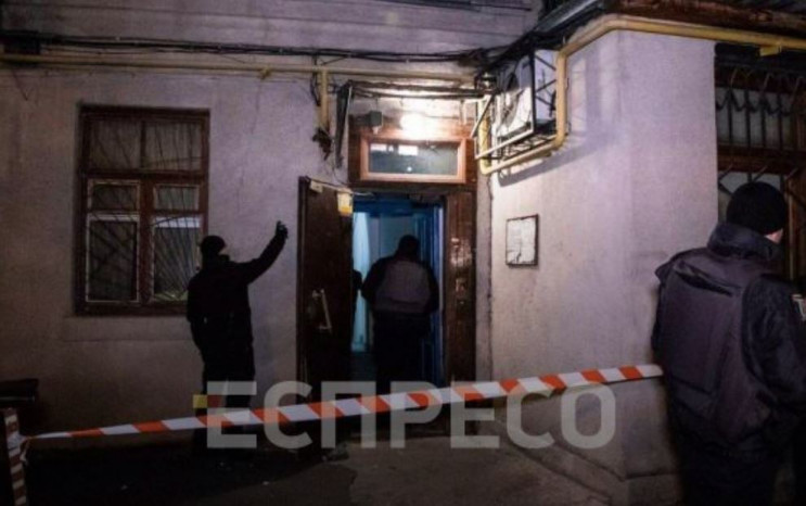 В центре Киева взорвали дом: Взрывчатка…