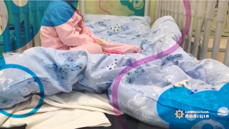 В Одессе годовалого ребенка госпитализир…