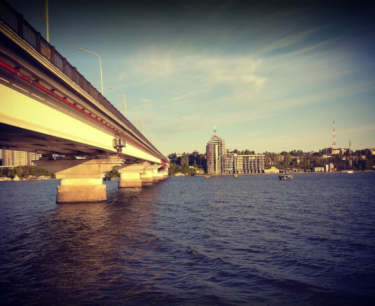 У Миколаєві будуть розводити мости…