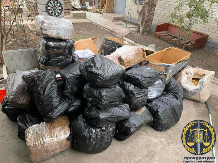 У приватному будинку в Харкові "змішувал…
