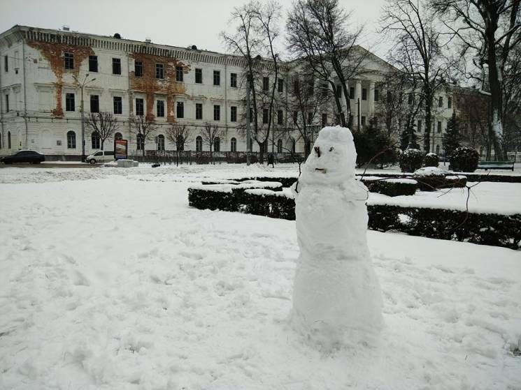 Врятуватися від морозів: Де у Полтаві пр…