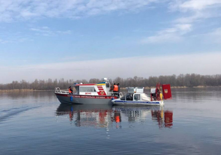 У Дніпрі поблизу Кременчука виявили тіла…