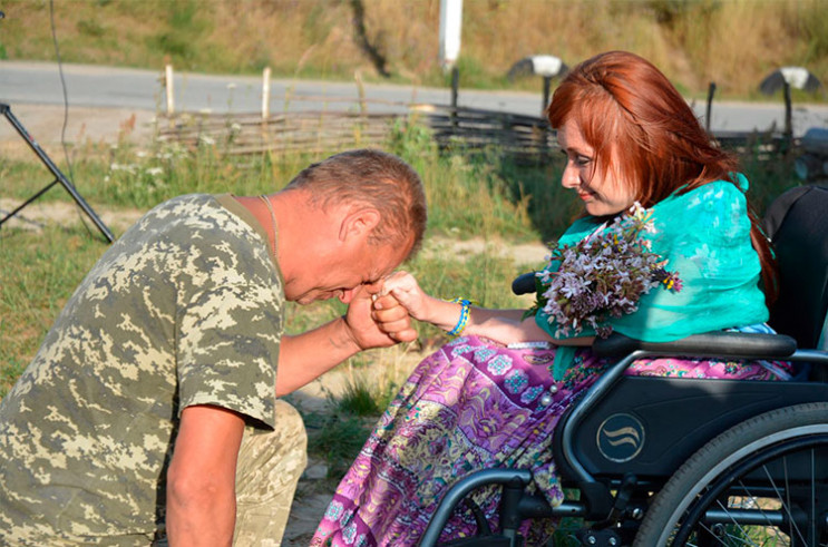 Оксана Радушинська, відома волонтерка з…