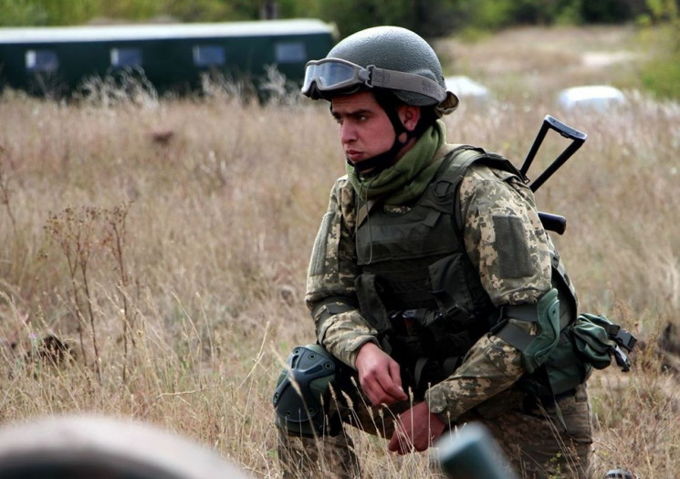 Оккупанты на Донбассе уменьшили количест…
