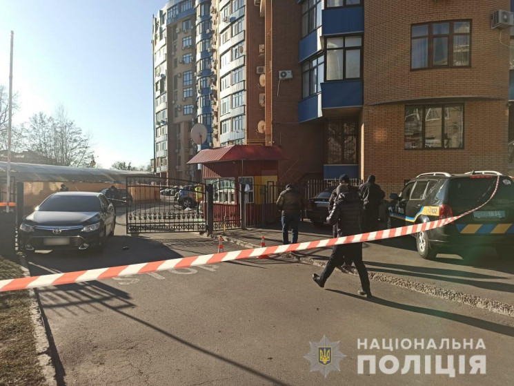 Підрив автомобіля в центрі Харкова: В об…