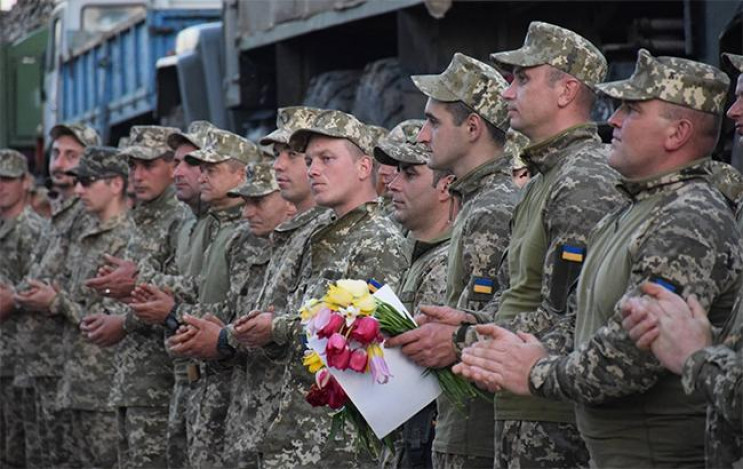 У Тернополі відбудеться марш захисників…