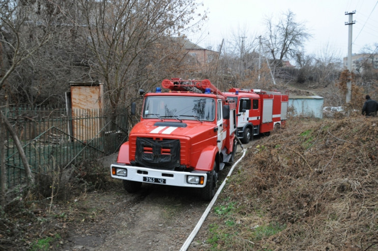 Житель Кропивницького став жертвою пожеж…