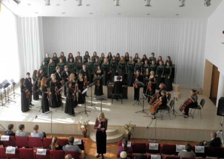 Кропивницька музична школа відсвяткує юв…