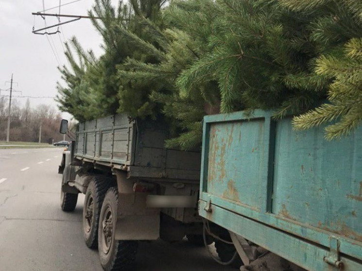 В Полтаве патрульные остановили полный "…