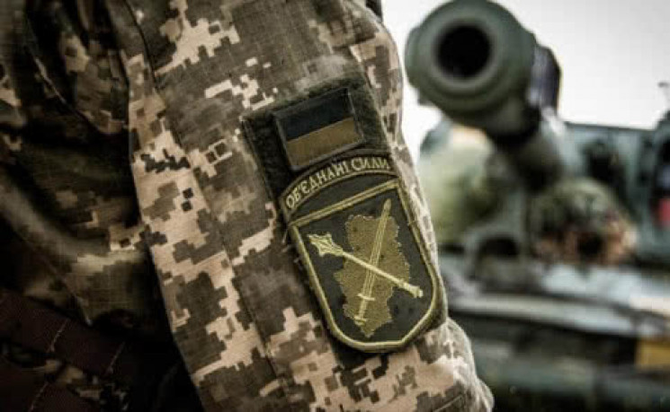 В боях на Донбассе ранены два воина Укра…