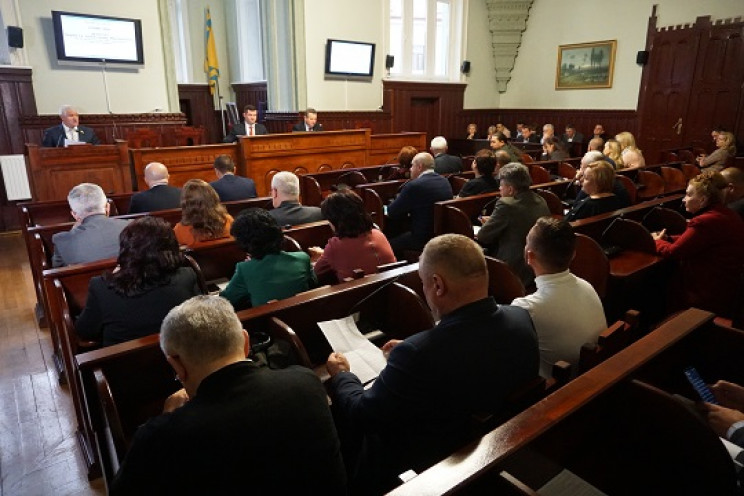 У Мукачеві затвердили список присяжних…