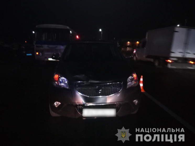На Харківщині молодий водій покалічив жі…