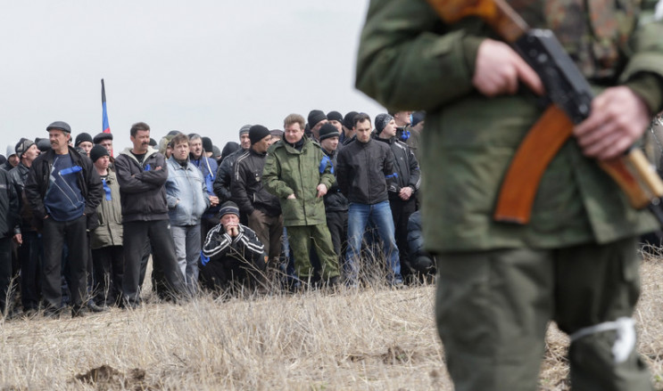 "ДНР" хоче провести обмін полоненими до…