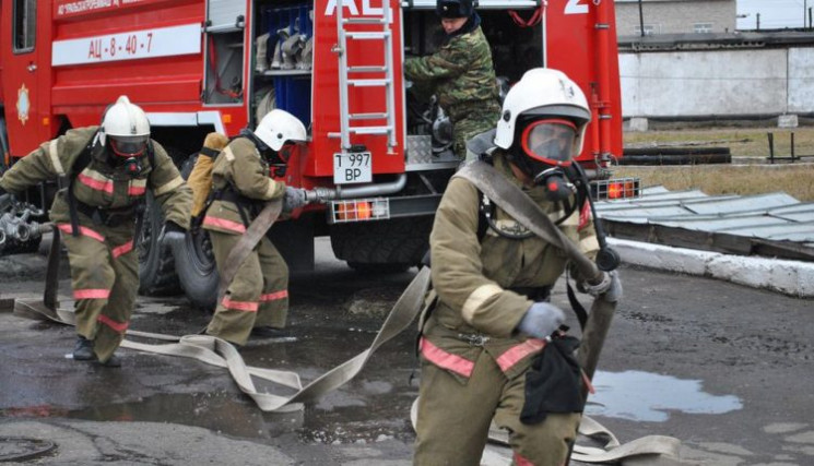В Одесі внаслідок пожежі загинули бабуся…