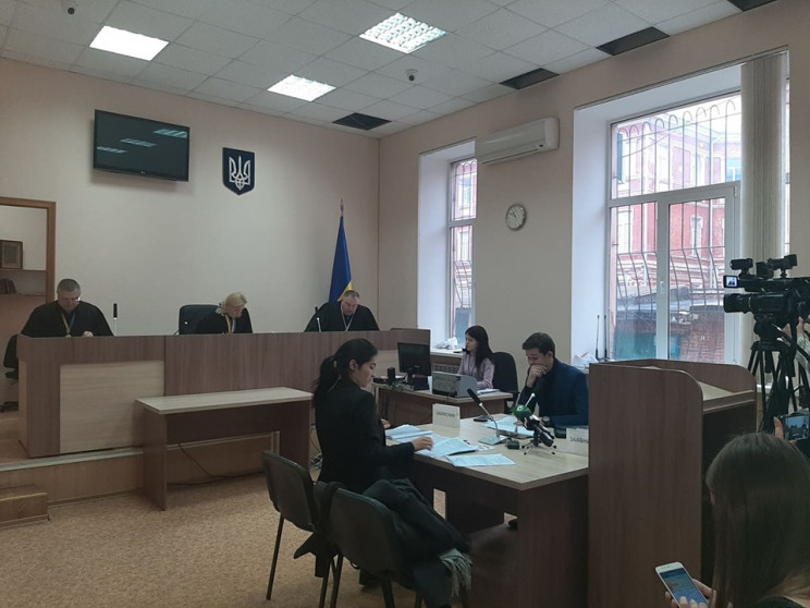 В Харькове суд оставил за решеткой капра…