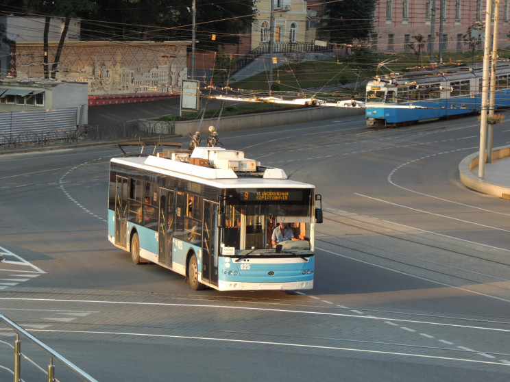 У Вінниці засудили водія тролейбуса, чер…