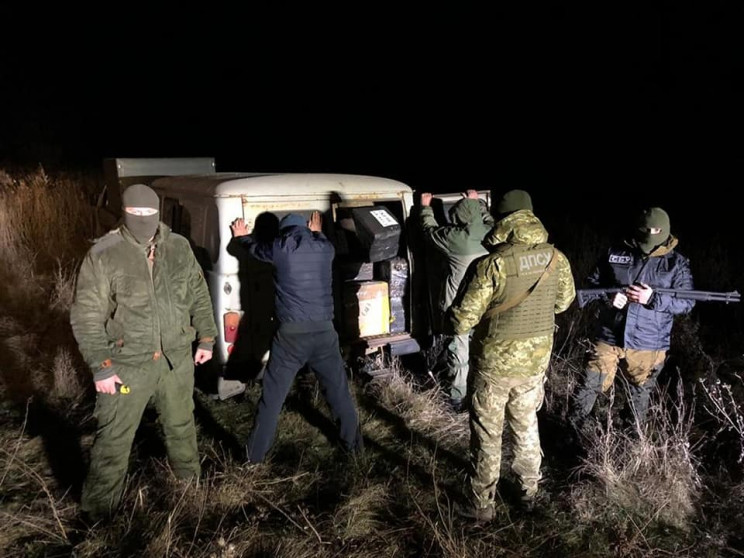 На Харківщині прикордонники влаштували п…