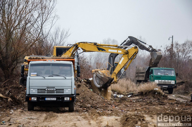 У Вінниці почали будувати дорогу, що при…