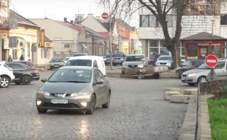 Площадь Петефи в Ужгороде сделают "знако…