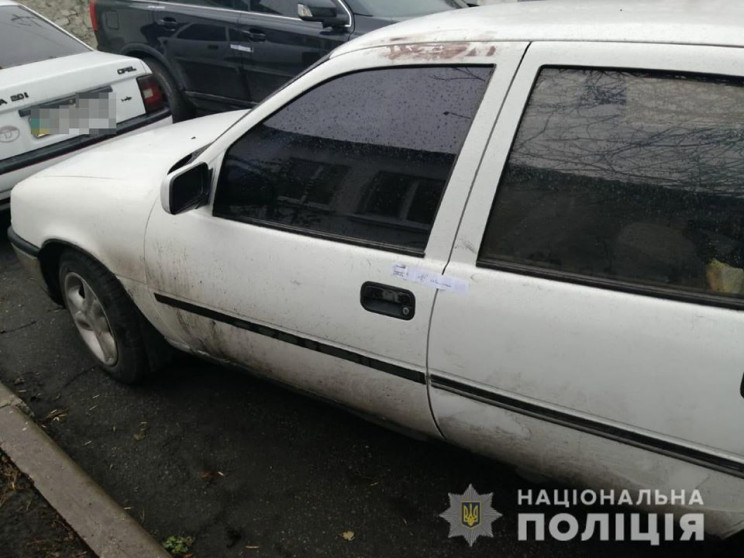 На Дніпропетровщині п'яний водій "поката…