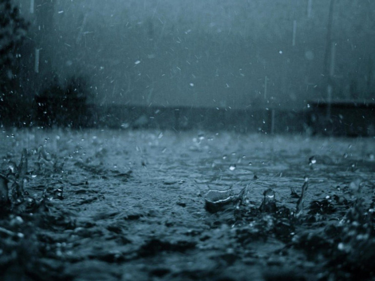 Запоріжців попереджають про сильні дощі…