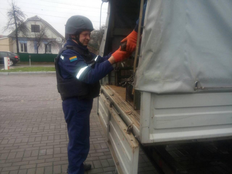 У Козятині могла злетіти в повітря автоз…
