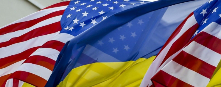 С сентября Украина получила от США военн…