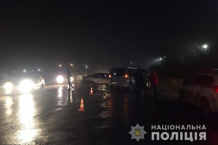 Двоє людей травмувалися в ДТП на Тернопі…