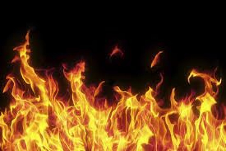 На Теофіпольщині вогонь знищив 10 тонн к…