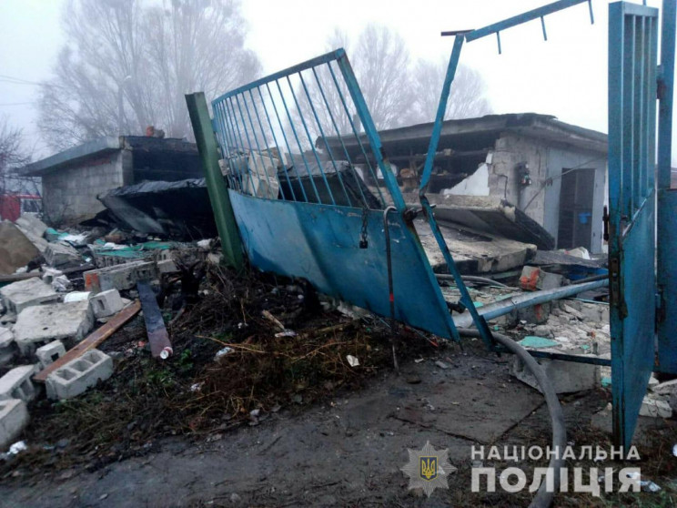 У Харкові поліція назвала, що спричинило…