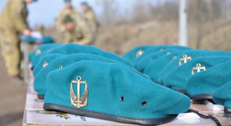 На Одещині сотня військових поповнили ря…